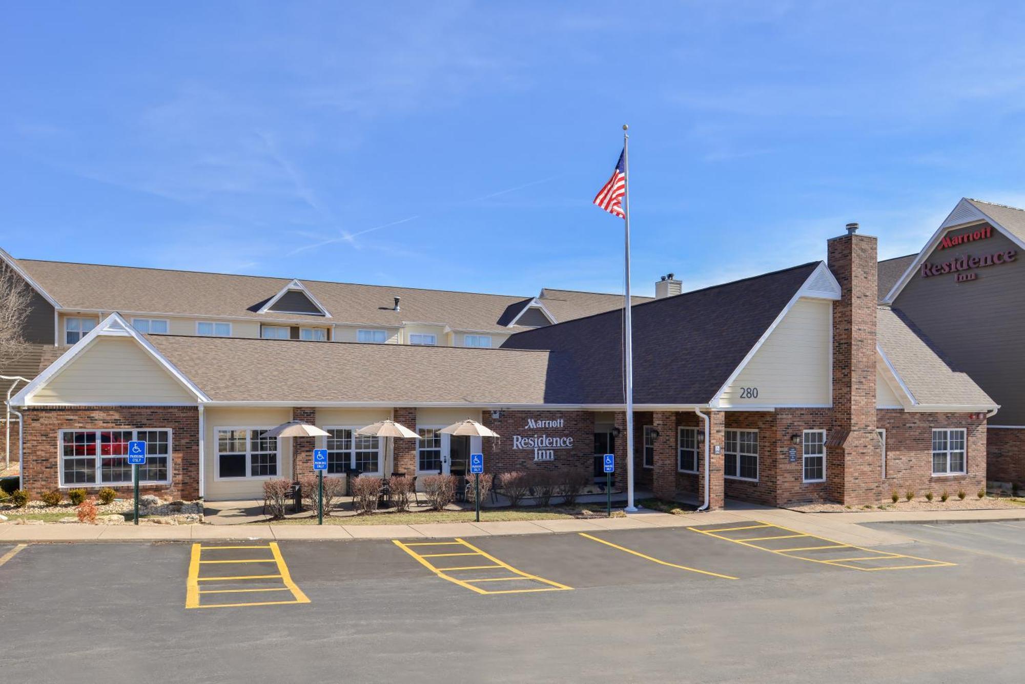 Residence Inn By Marriott Branson Exterior photo