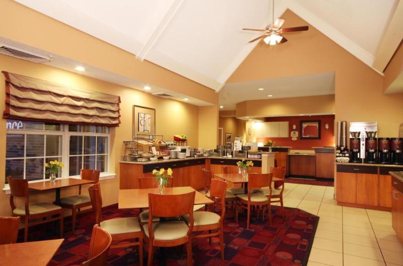 Residence Inn By Marriott Branson Exterior photo