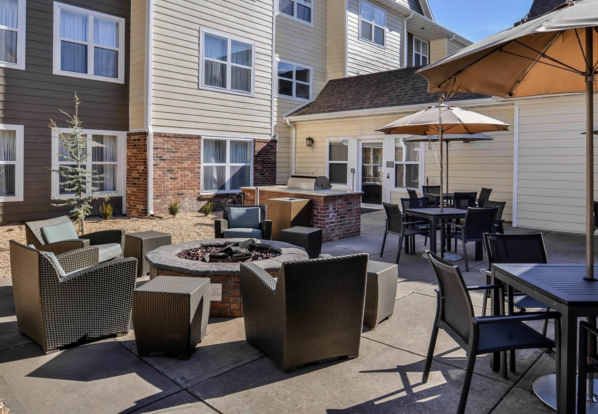 Residence Inn By Marriott Branson Exterior photo